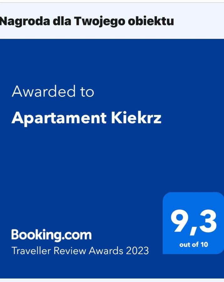 Apartament Kiekrz Apartment Baranowo  Екстериор снимка