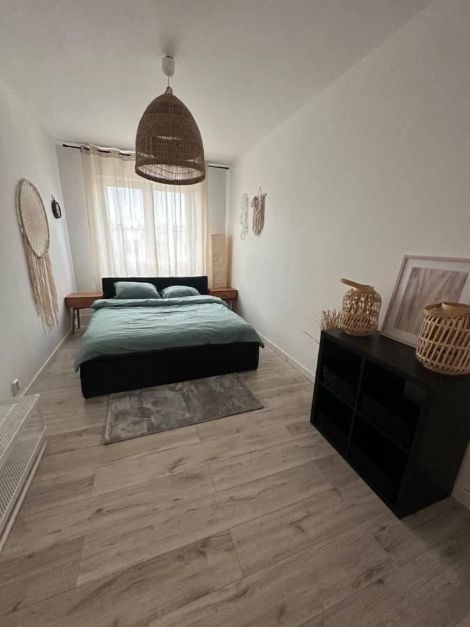 Apartament Kiekrz Apartment Baranowo  Екстериор снимка