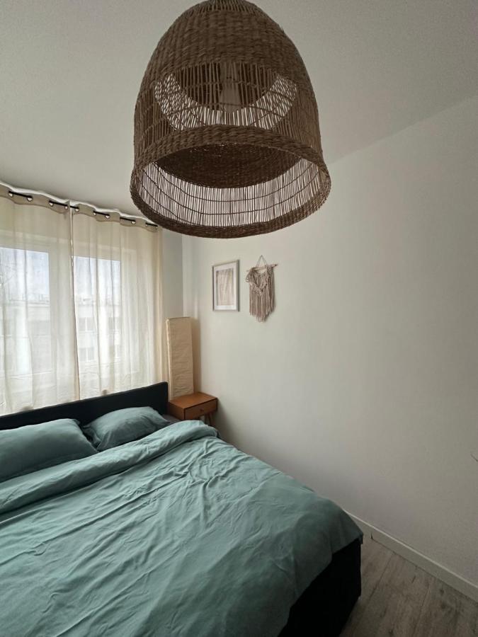 Apartament Kiekrz Apartment Baranowo  Екстериор снимка