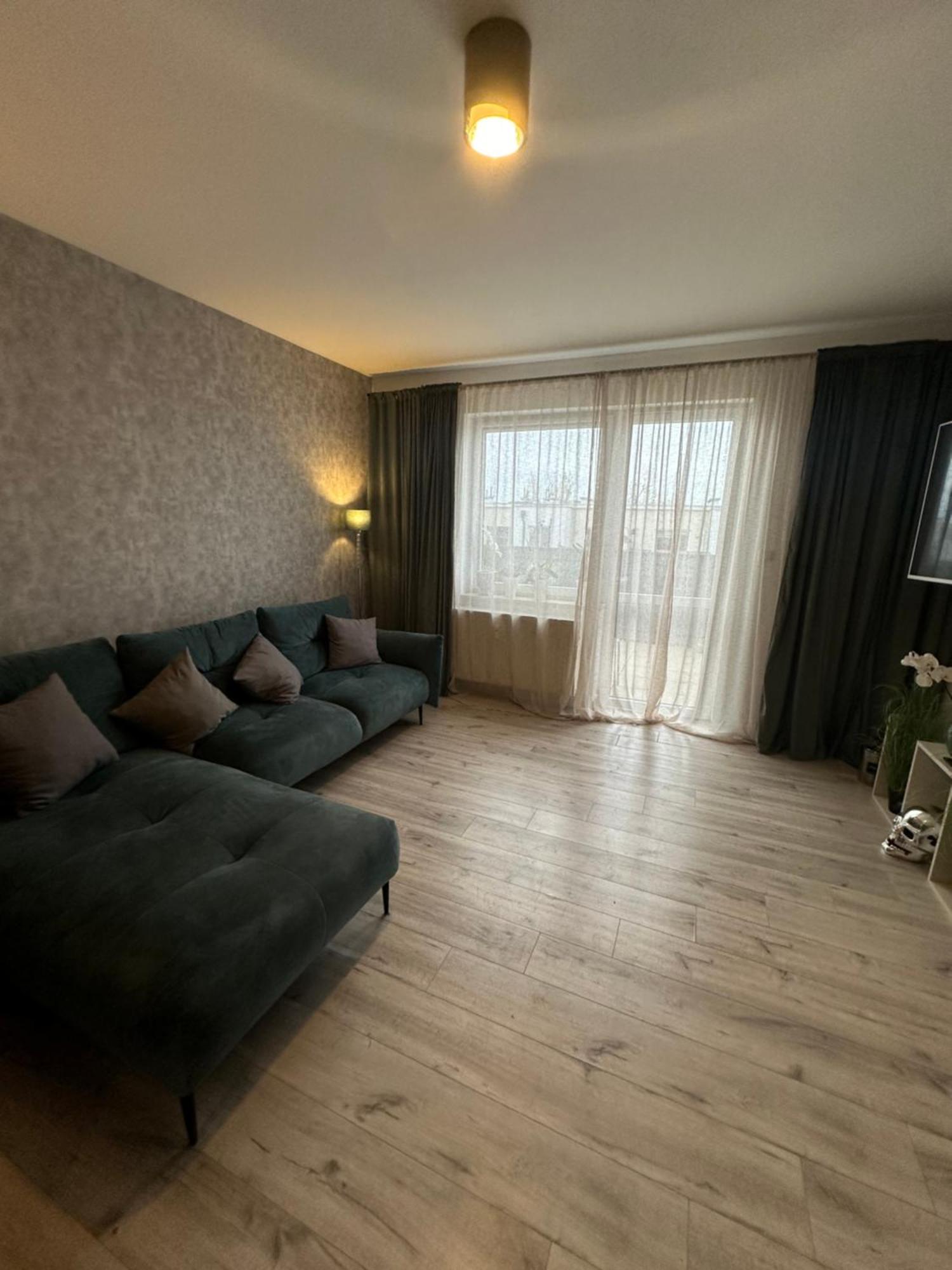 Apartament Kiekrz Apartment Baranowo  Екстериор снимка