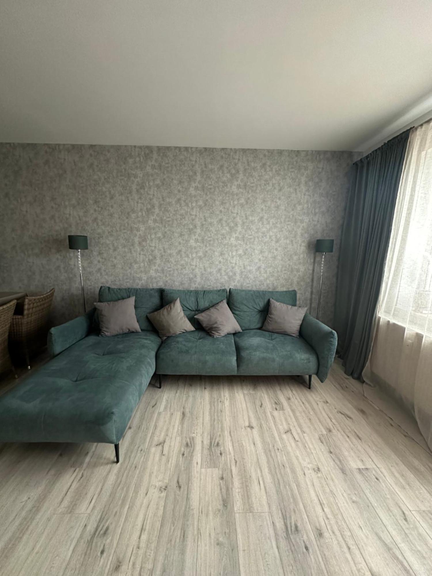 Apartament Kiekrz Apartment Baranowo  Екстериор снимка