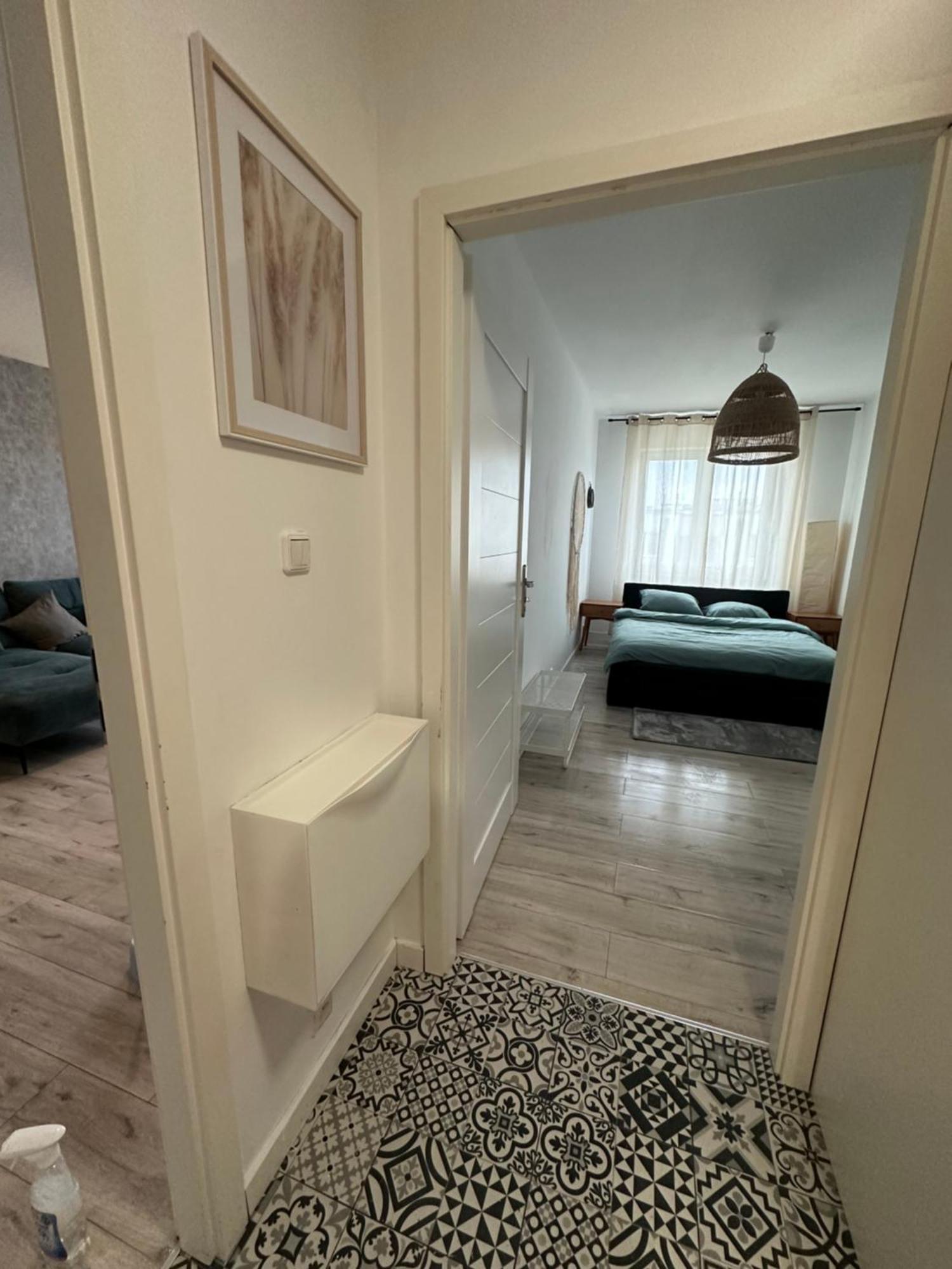 Apartament Kiekrz Apartment Baranowo  Екстериор снимка