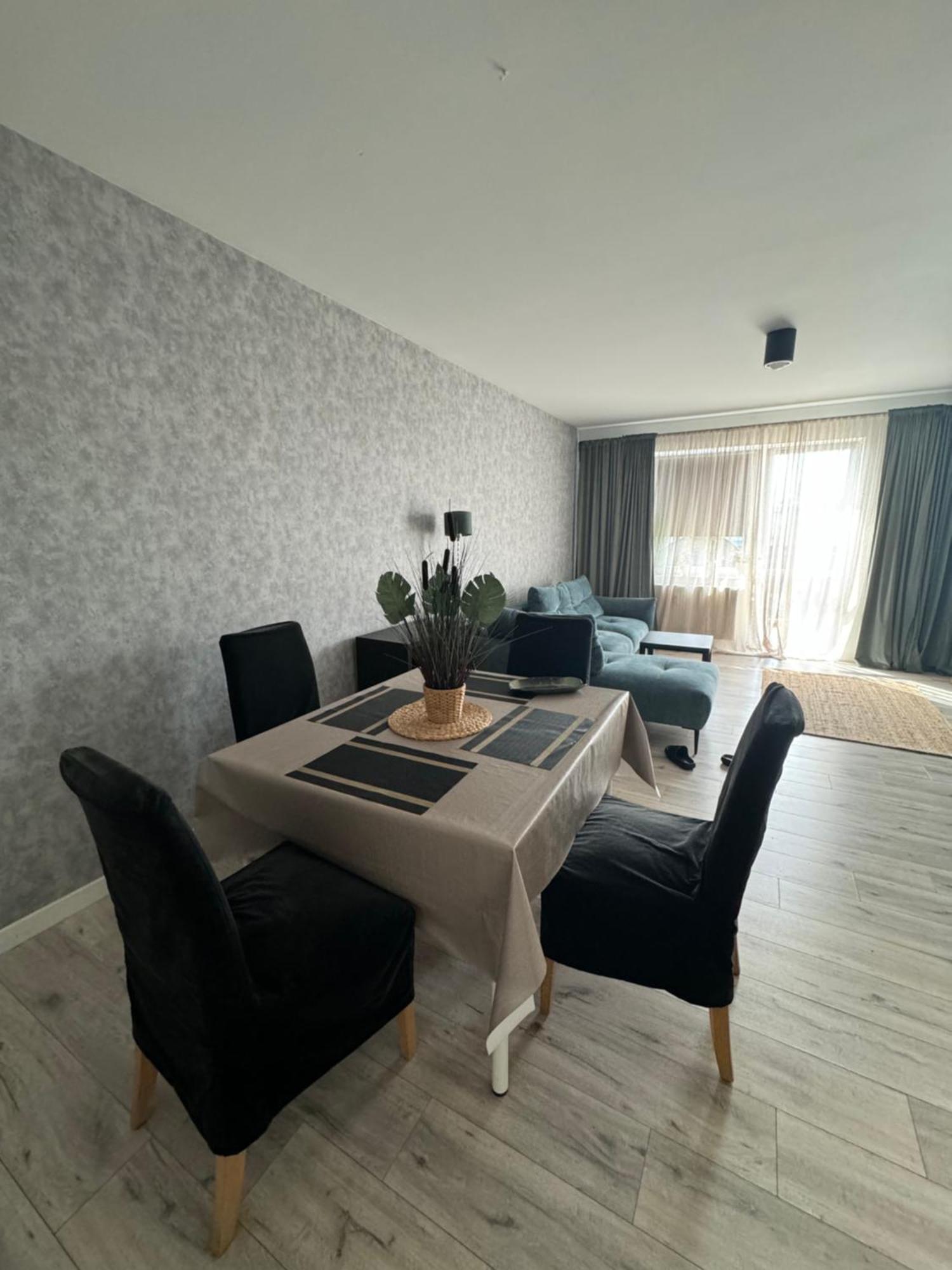 Apartament Kiekrz Apartment Baranowo  Екстериор снимка